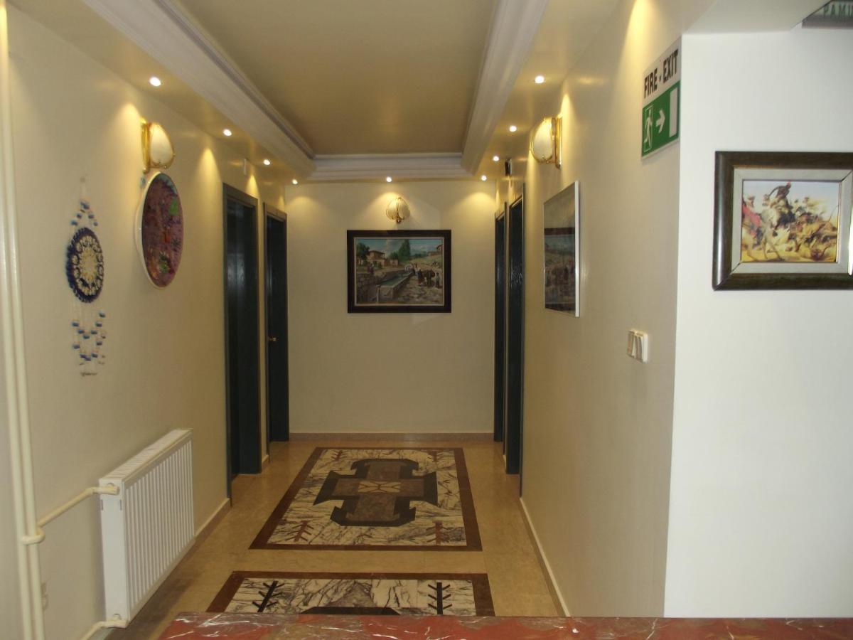 Hotel HAL-TUR Pamukkale Bagian luar foto