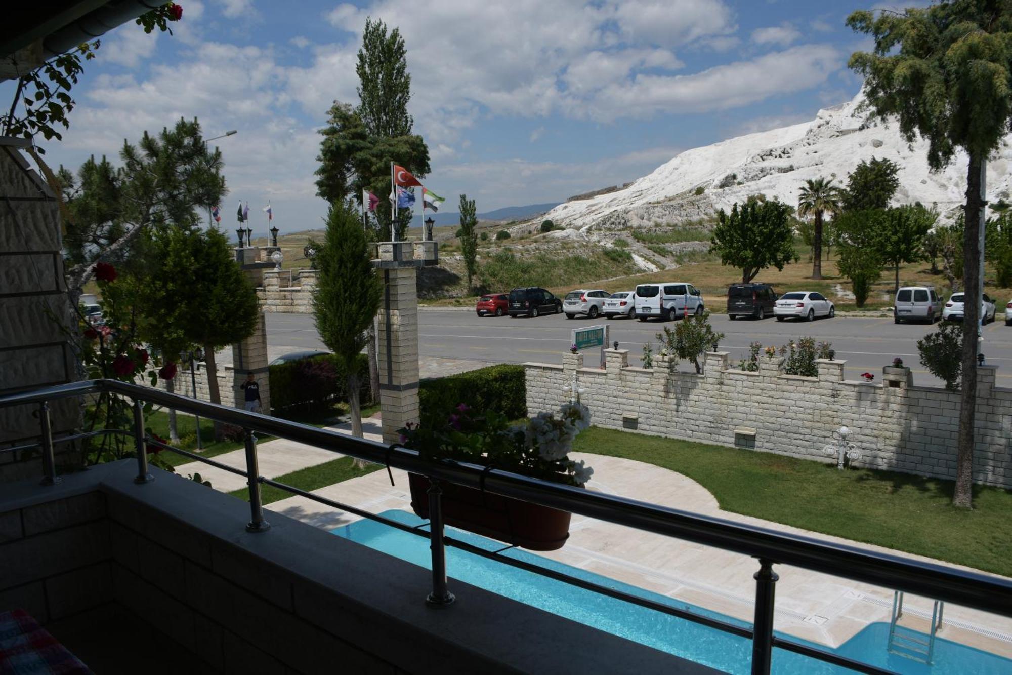Hotel HAL-TUR Pamukkale Ruang foto
