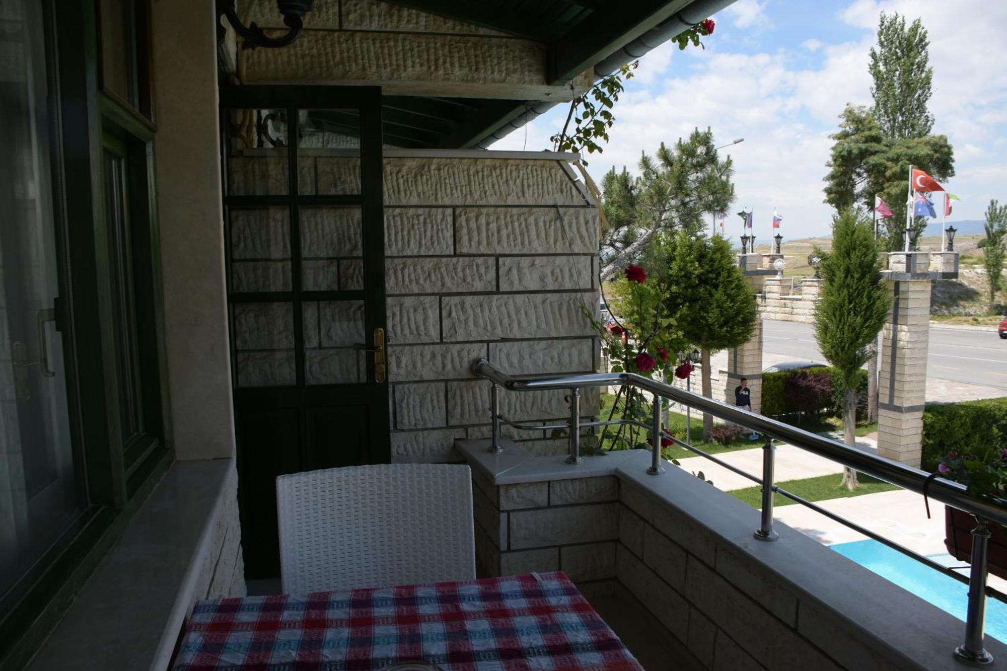 Hotel HAL-TUR Pamukkale Ruang foto