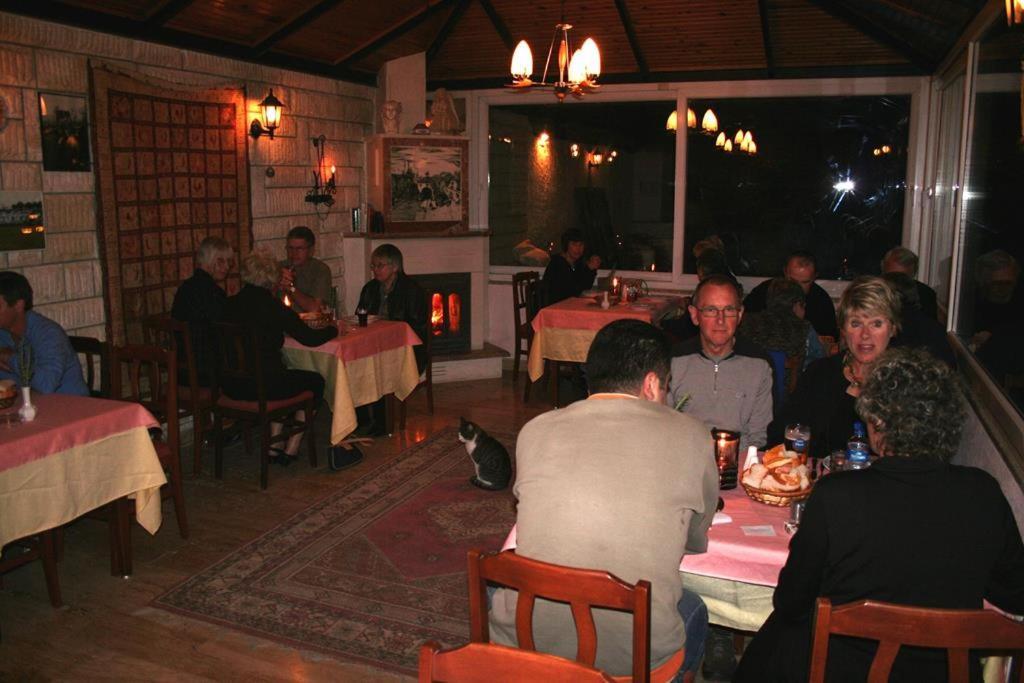 Hotel HAL-TUR Pamukkale Bagian luar foto