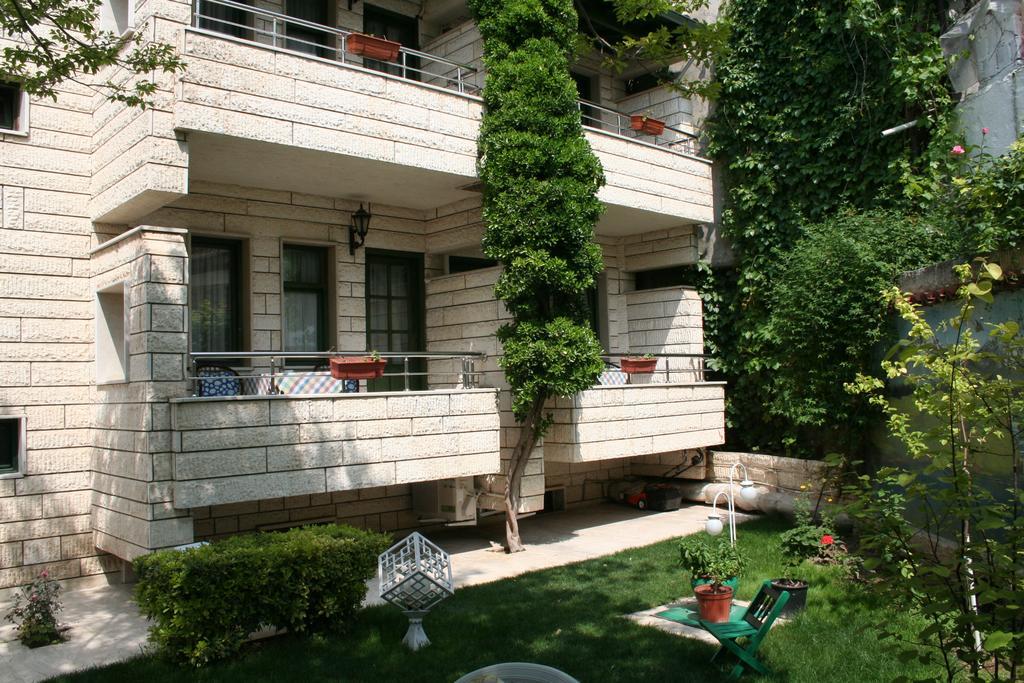 Hotel HAL-TUR Pamukkale Bagian luar foto