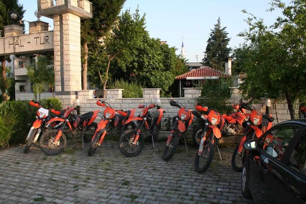 Hotel HAL-TUR Pamukkale Bagian luar foto