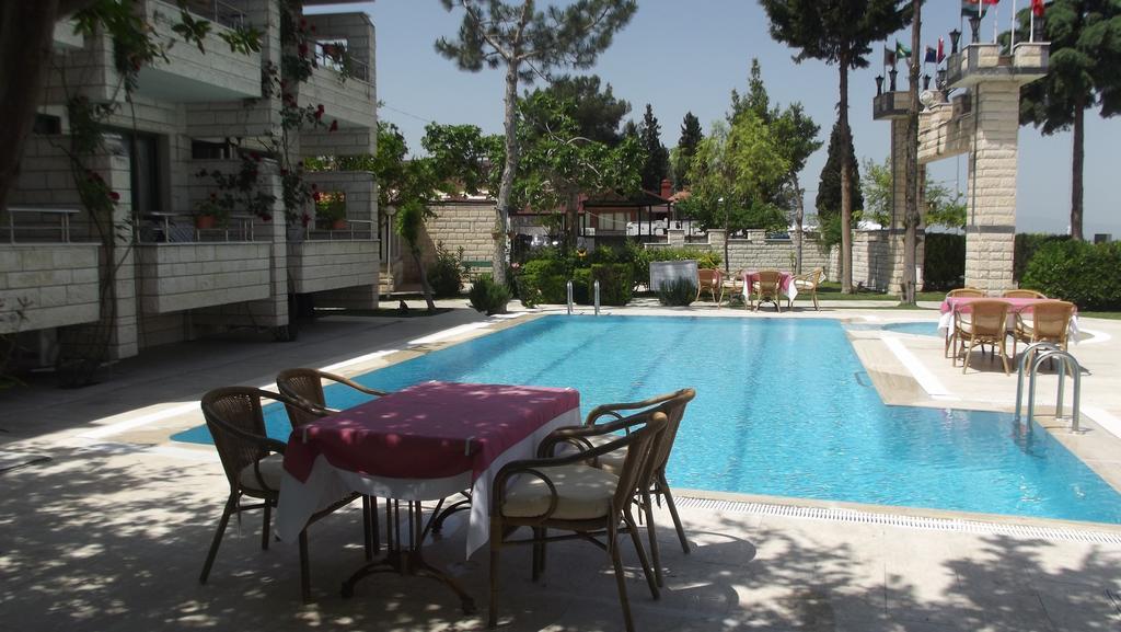 Hotel HAL-TUR Pamukkale Bagian luar foto