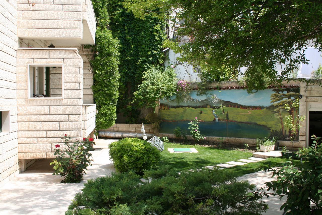 Hotel HAL-TUR Pamukkale Bagian luar foto