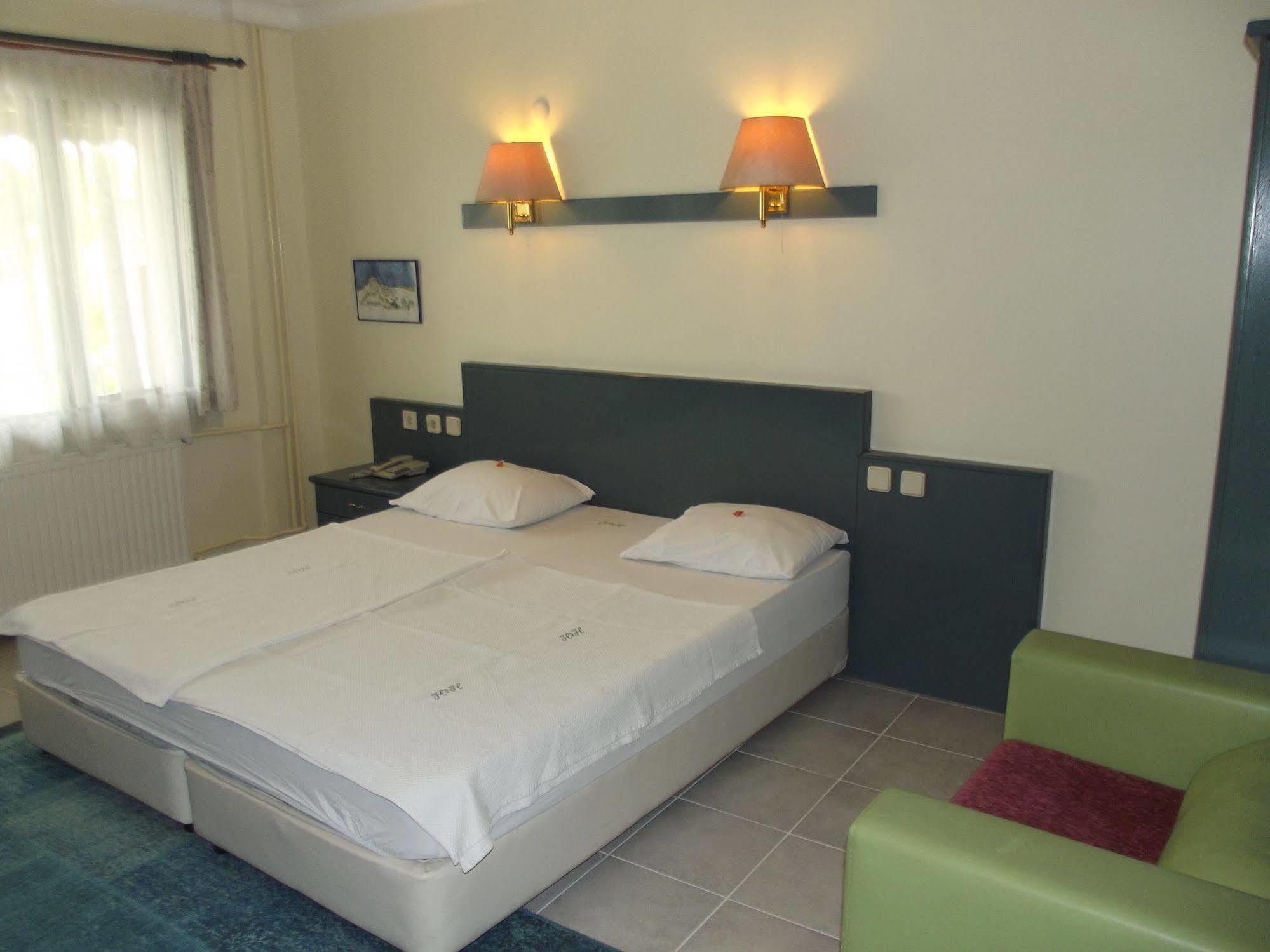 Hotel HAL-TUR Pamukkale Bagian luar foto