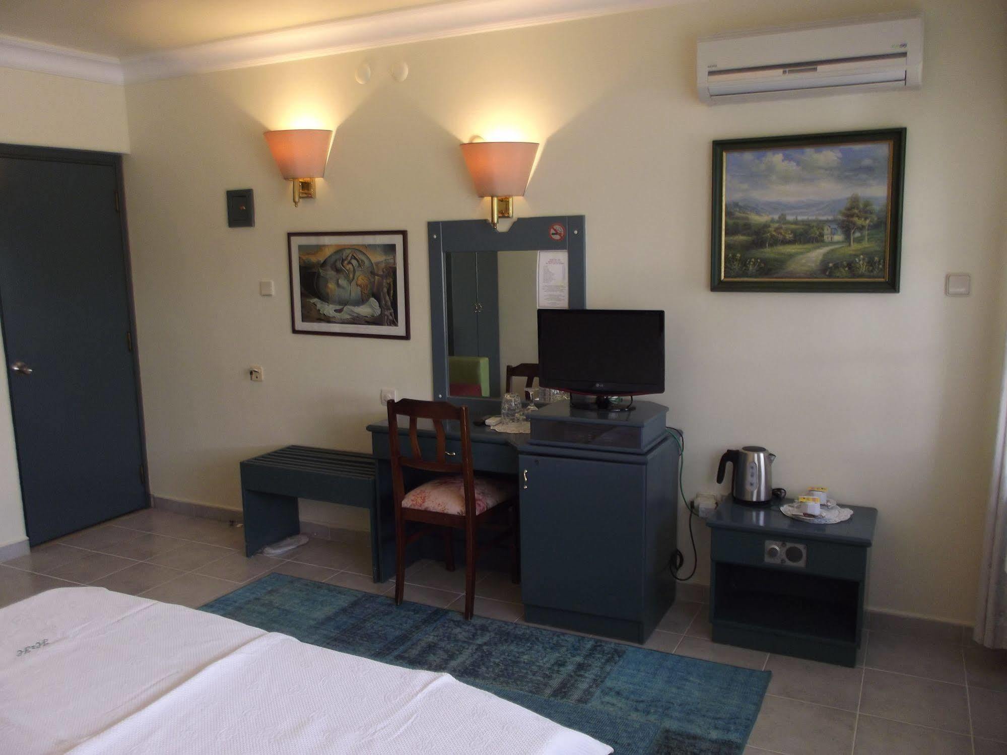 Hotel HAL-TUR Pamukkale Bagian luar foto