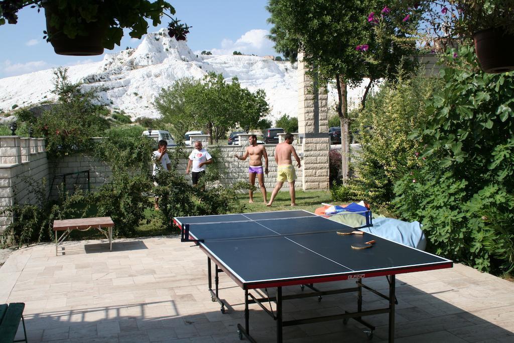 Hotel HAL-TUR Pamukkale Bagian luar foto