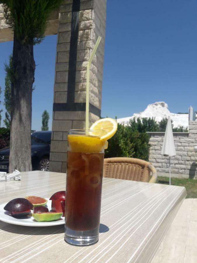 Hotel HAL-TUR Pamukkale Bagian luar foto